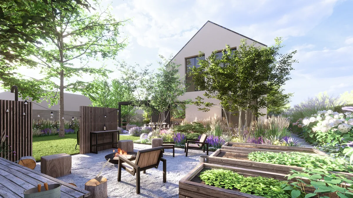 Masivni vyvysene zahony